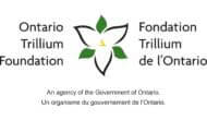 Ontario Trillium Foundation Logo Ontario Trillium Foundation Logo
