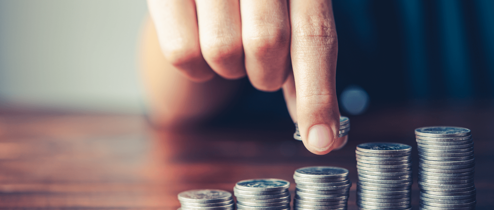 Sorting Coins and Budgeting