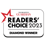 Brampton Guardian Readers' Choice Awards 2023 - Diamond