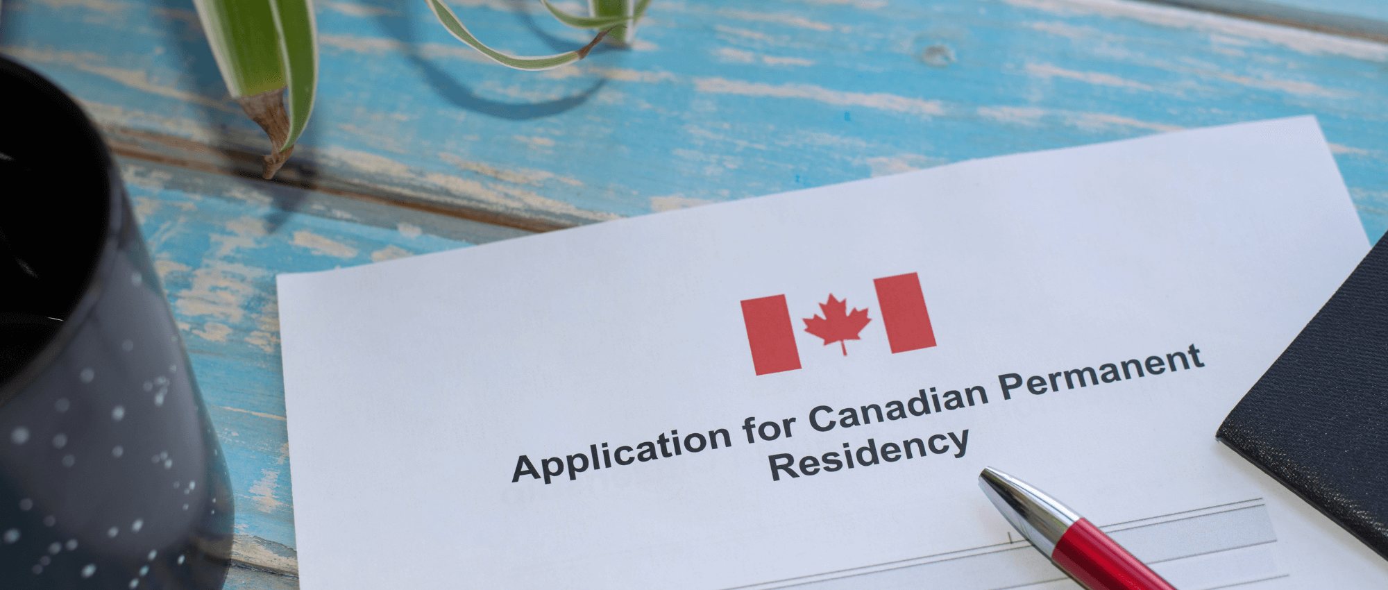Application for Canadian Permanent Residency application